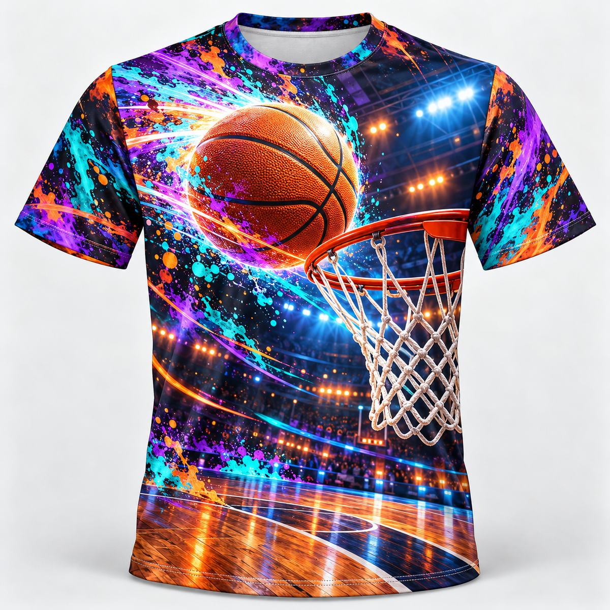 Custom Full Sublimation T-Shirts