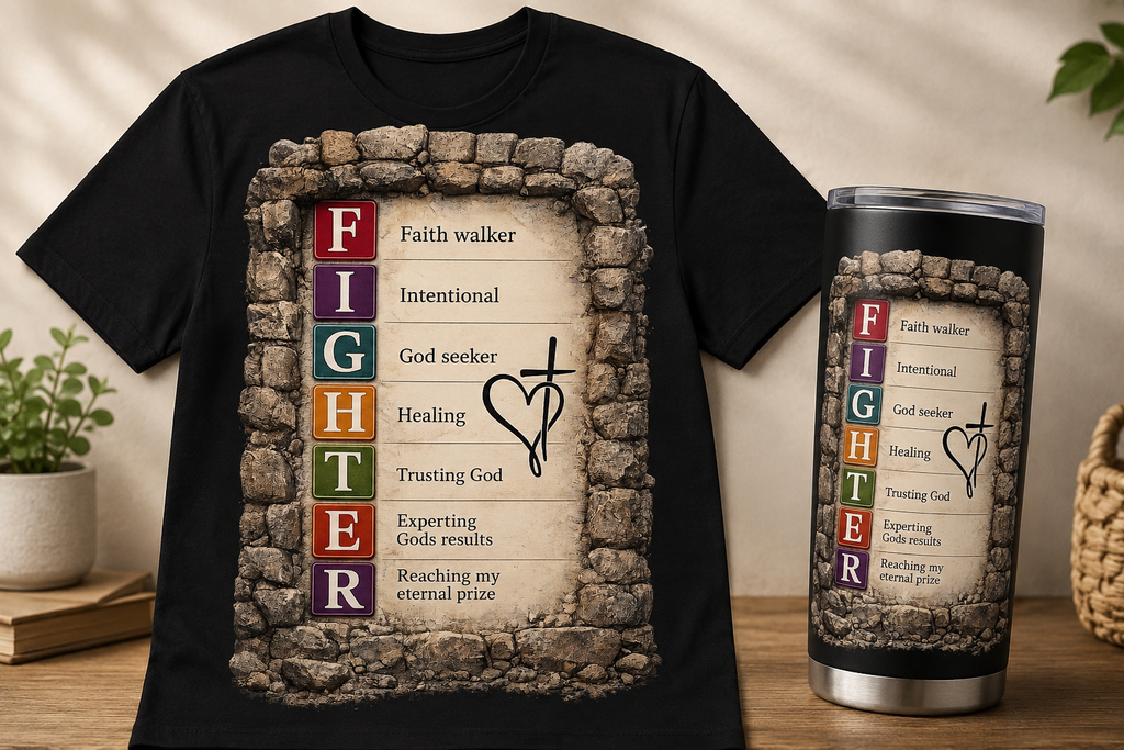 Custom Inspirational T-shirts