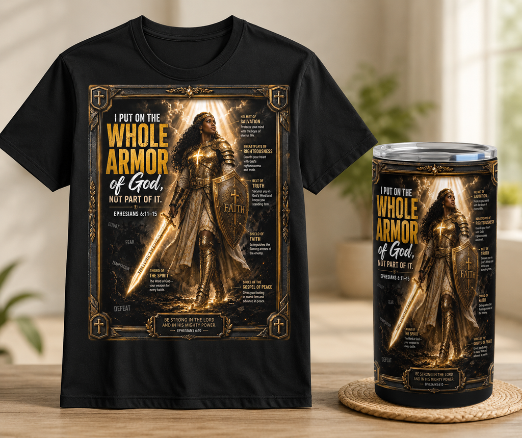 Custom Inspirational T-shirts