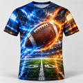 Custom Full Sublimation T-Shirts