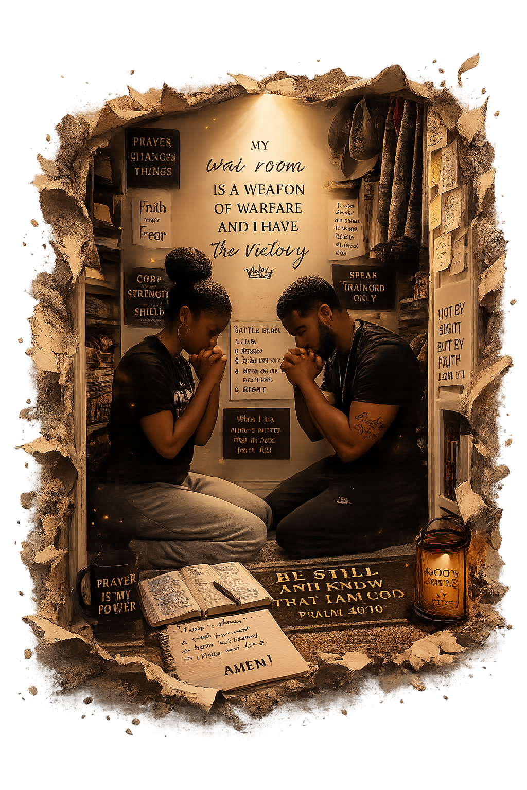 Custom Inspirational T-shirts