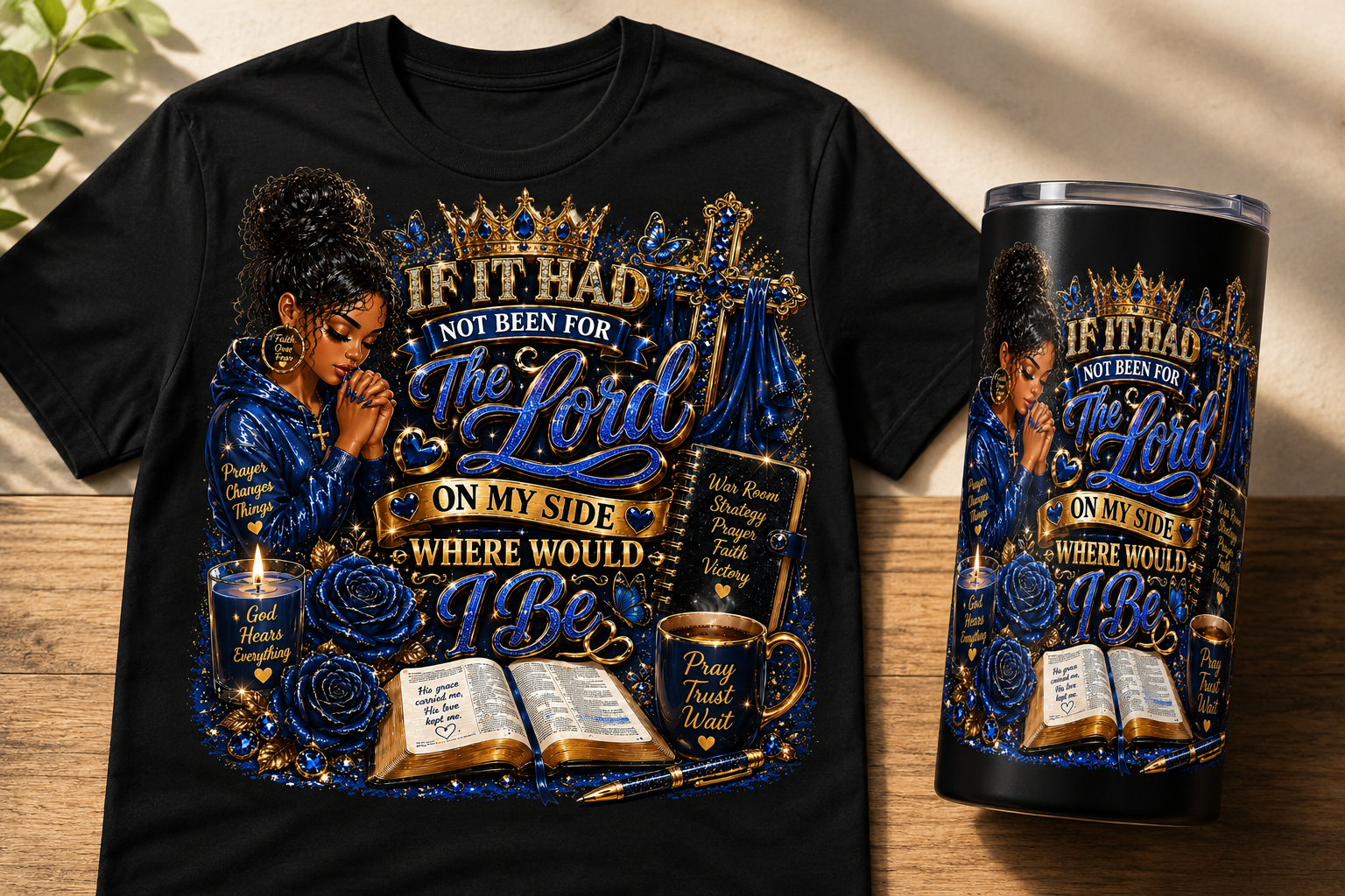 Custom Inspirational T-shirts