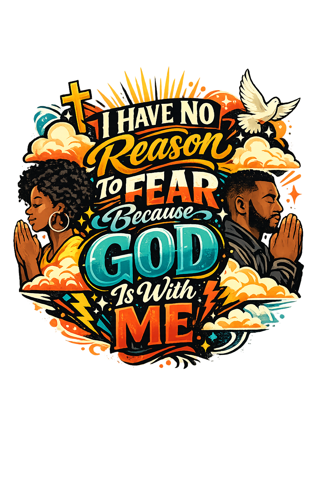 Custom Inspirational T-shirts