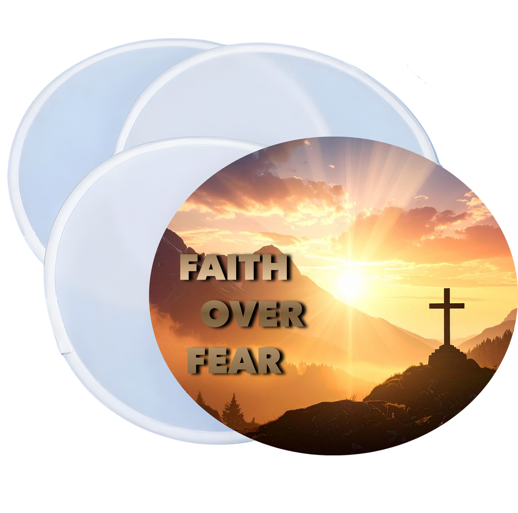 Custom Foldable Sublimation Disc Fans