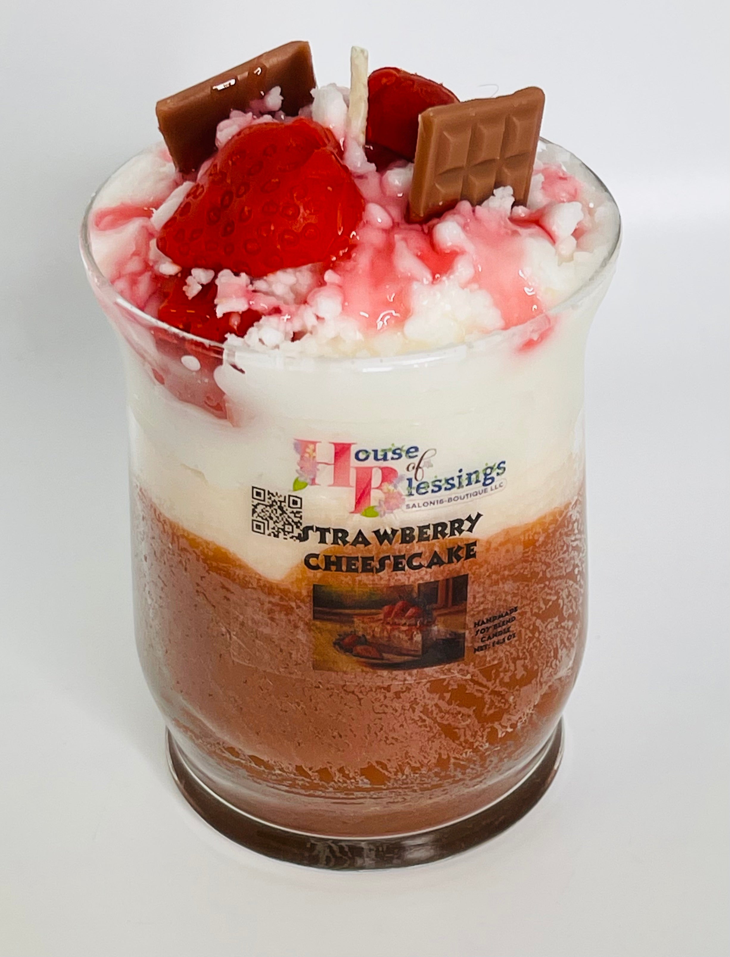 Dessert Candles