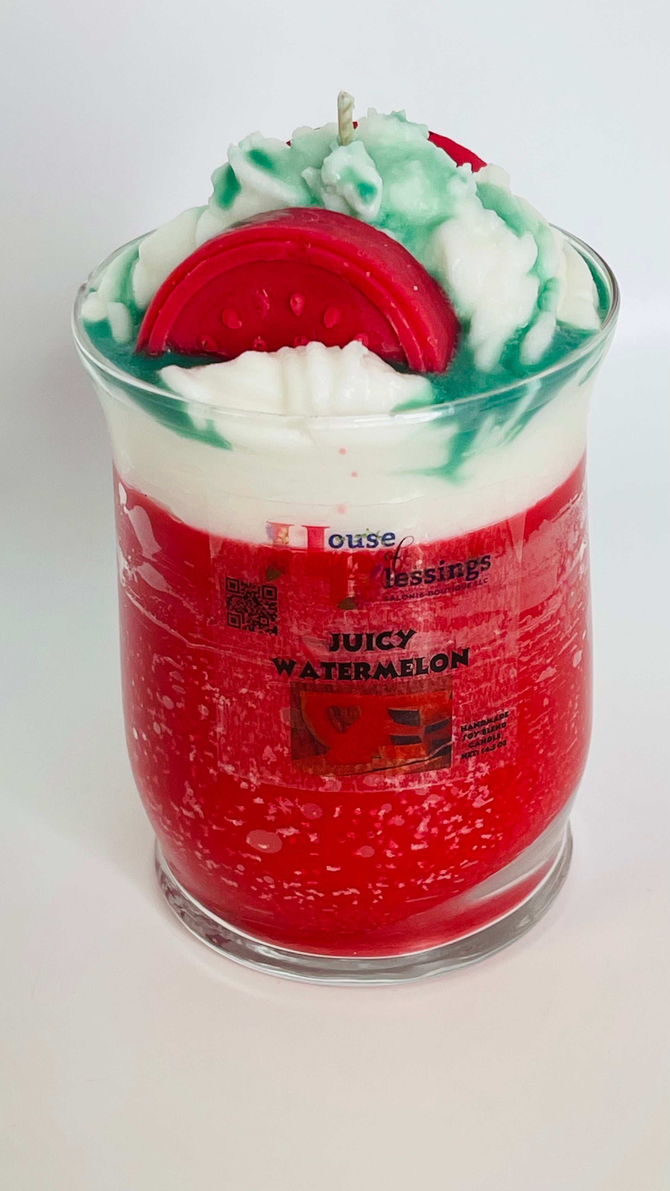 Dessert Candles