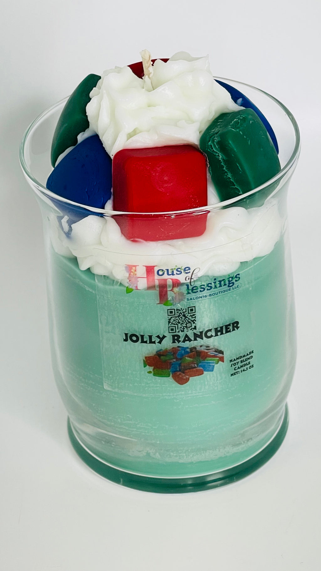 Dessert Candles