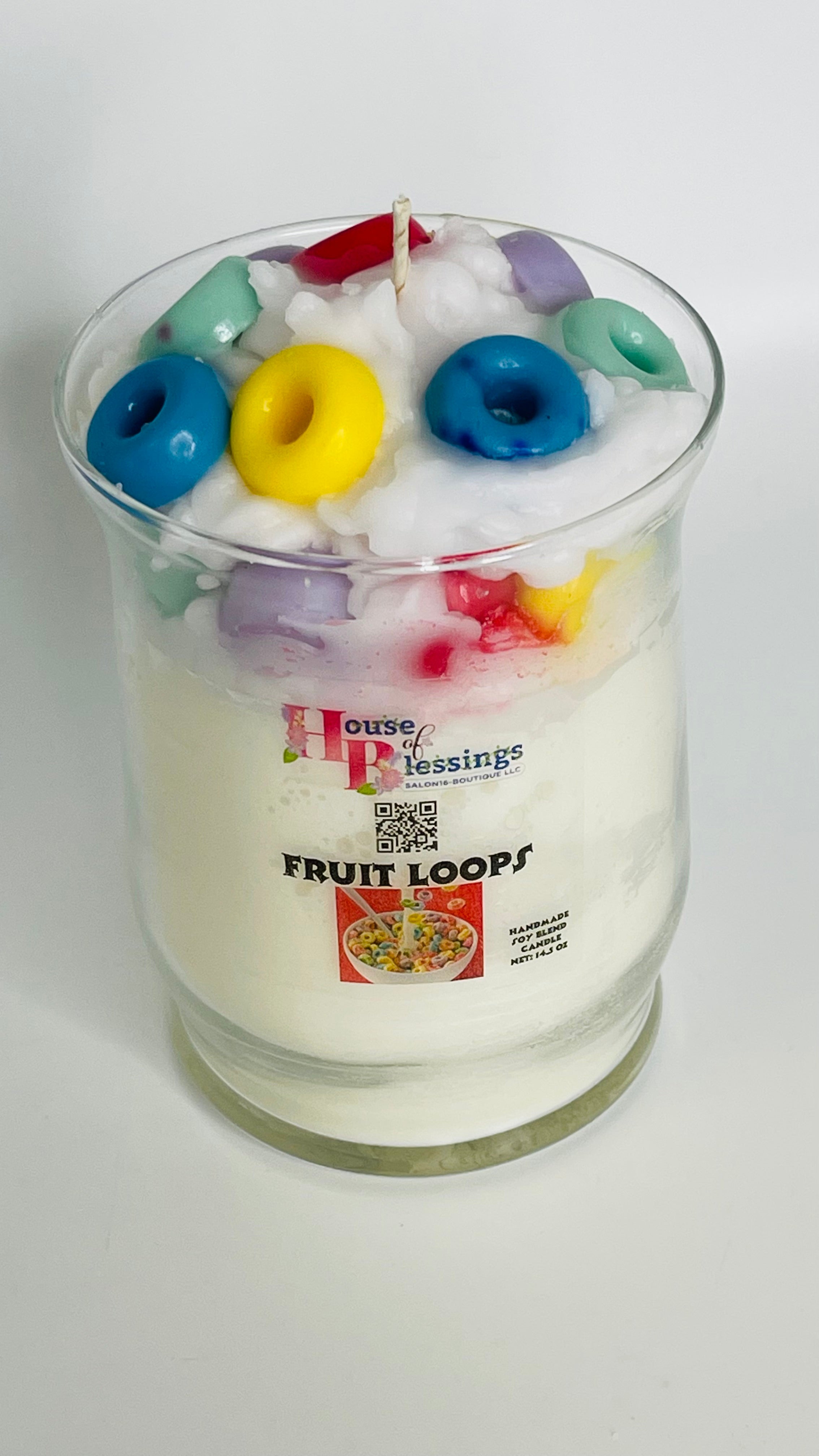 Dessert Candles