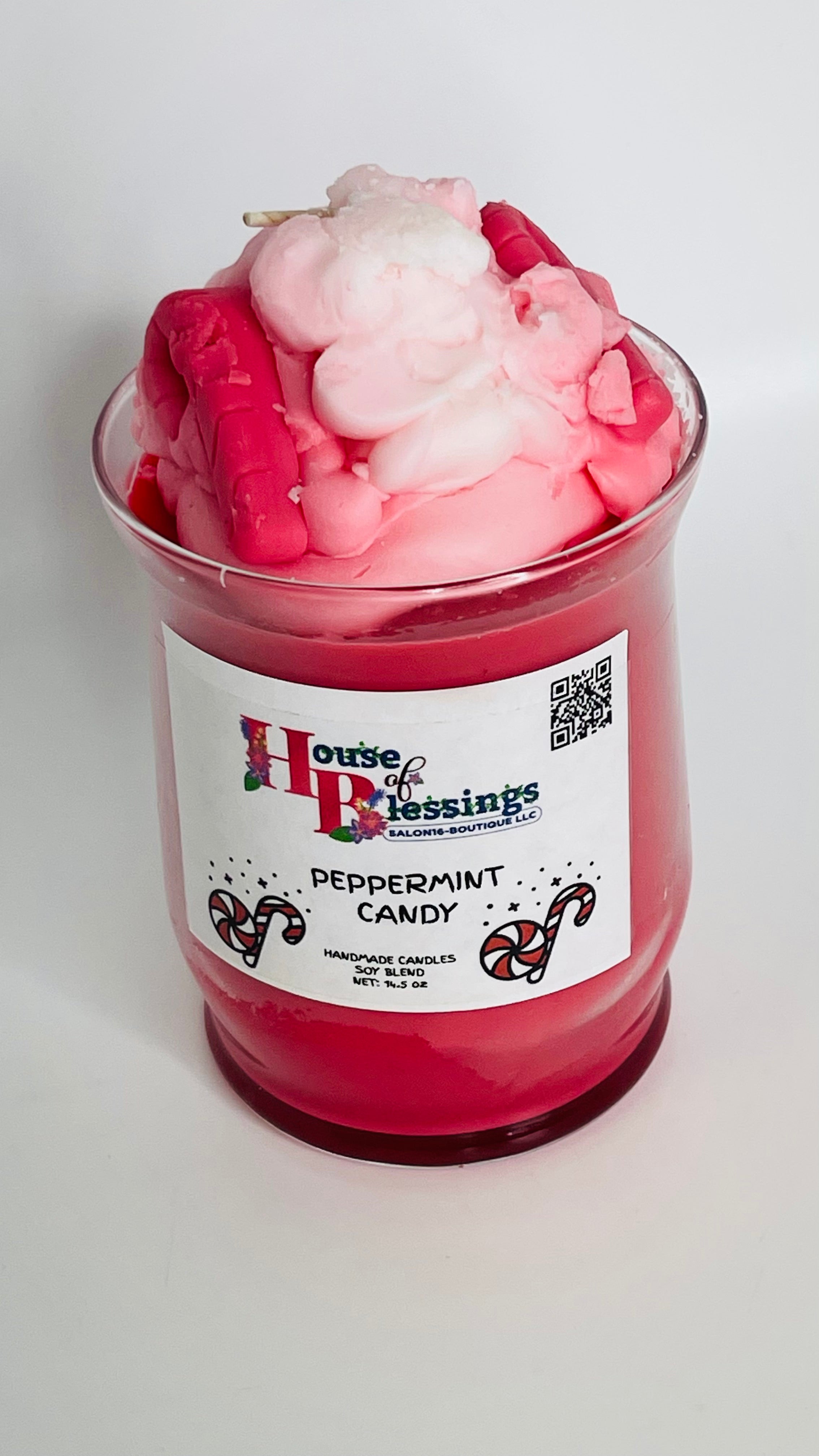 Dessert Candles