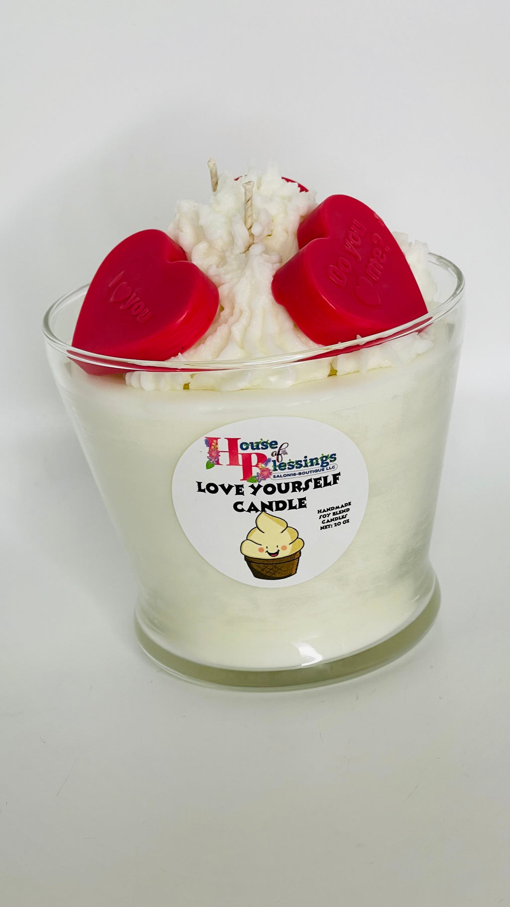 Dessert Candles
