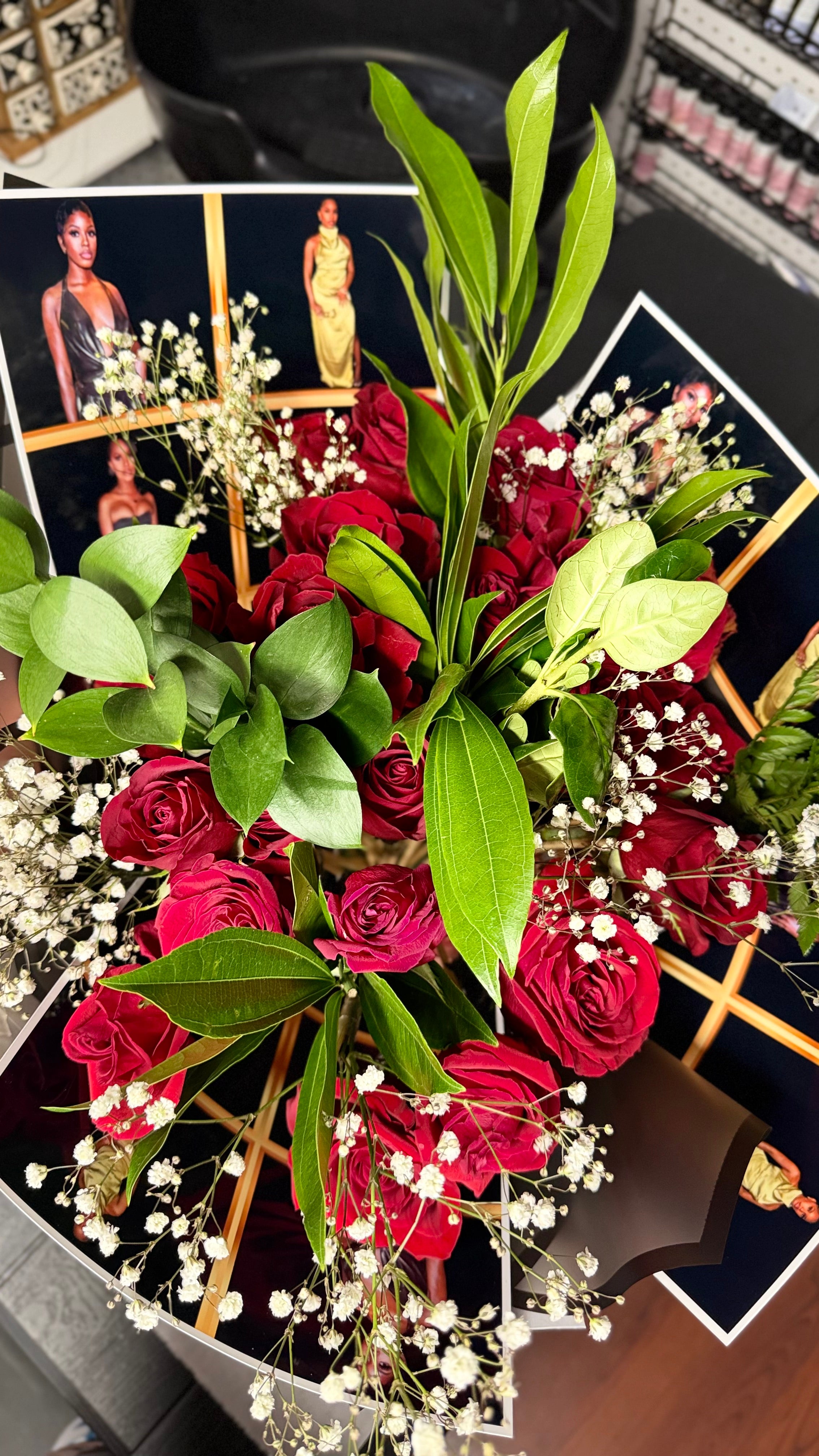 Custom Bouquets
