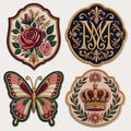 Custom Digitizing Embroidery Images