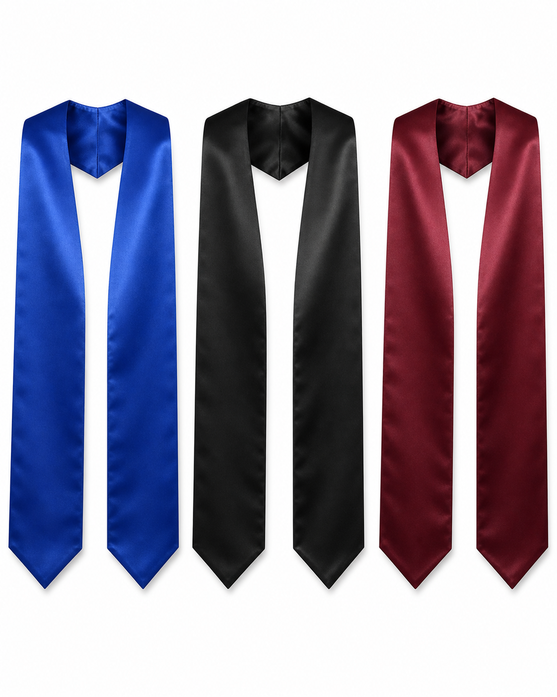 Custom Graduation Stoles