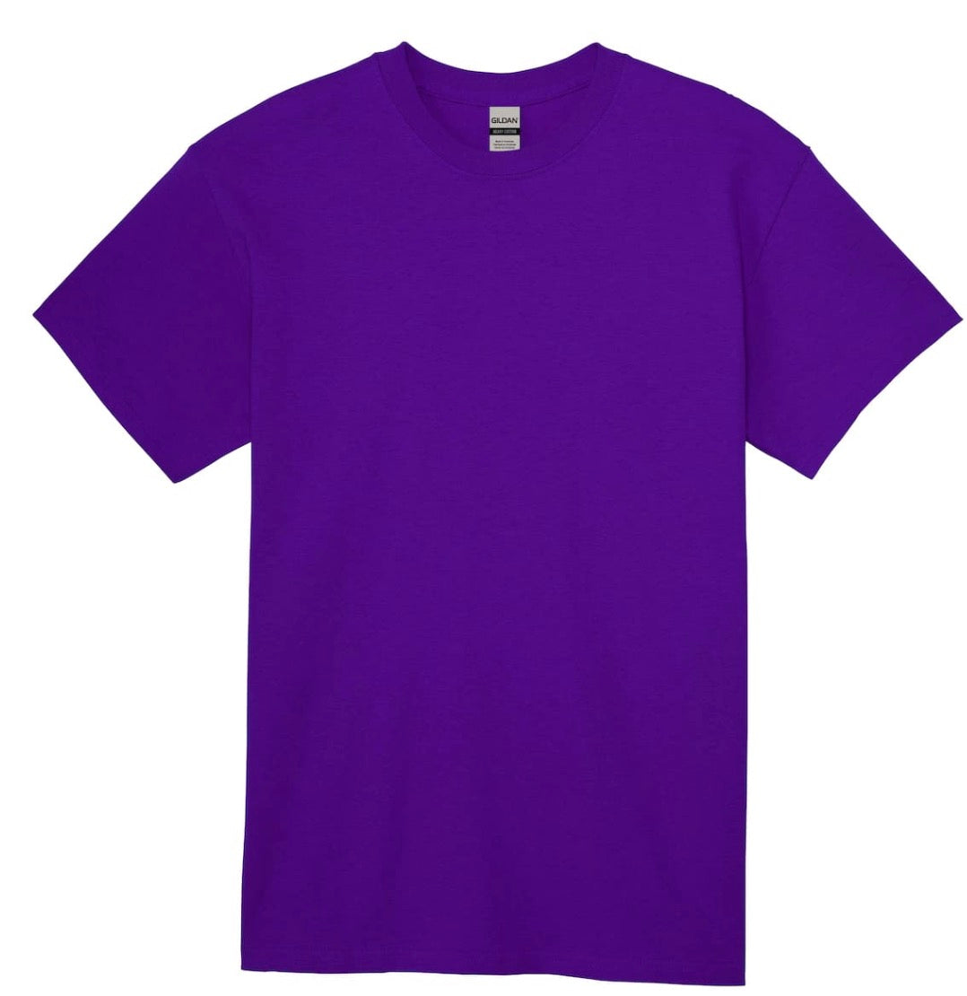 Custom T-Shirts (Short Sleeve )