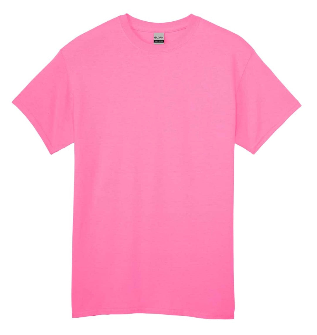 Custom T-Shirts (Short Sleeve )
