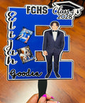 Custom Cardstock Fans