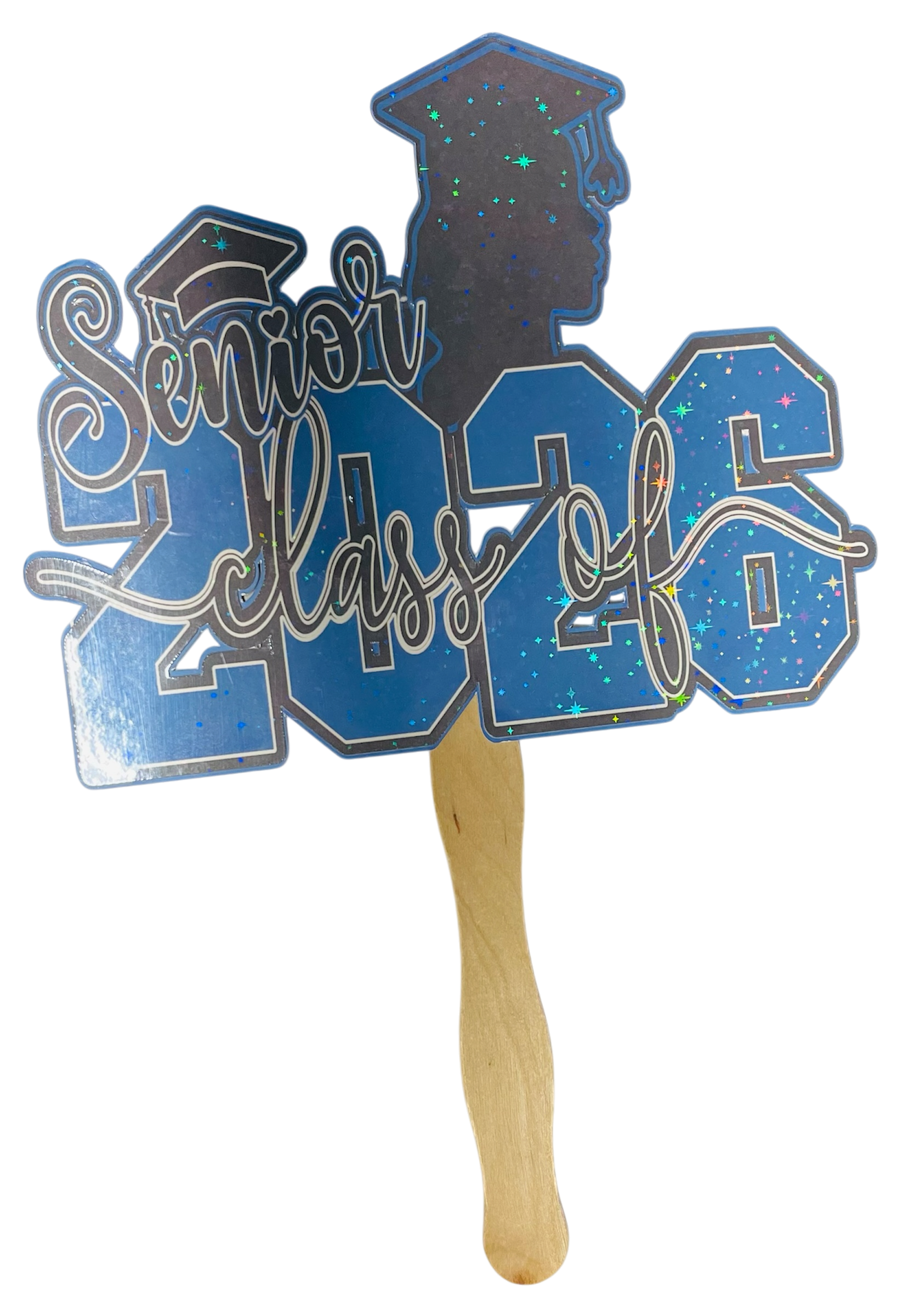 Custom Cardstock Fans