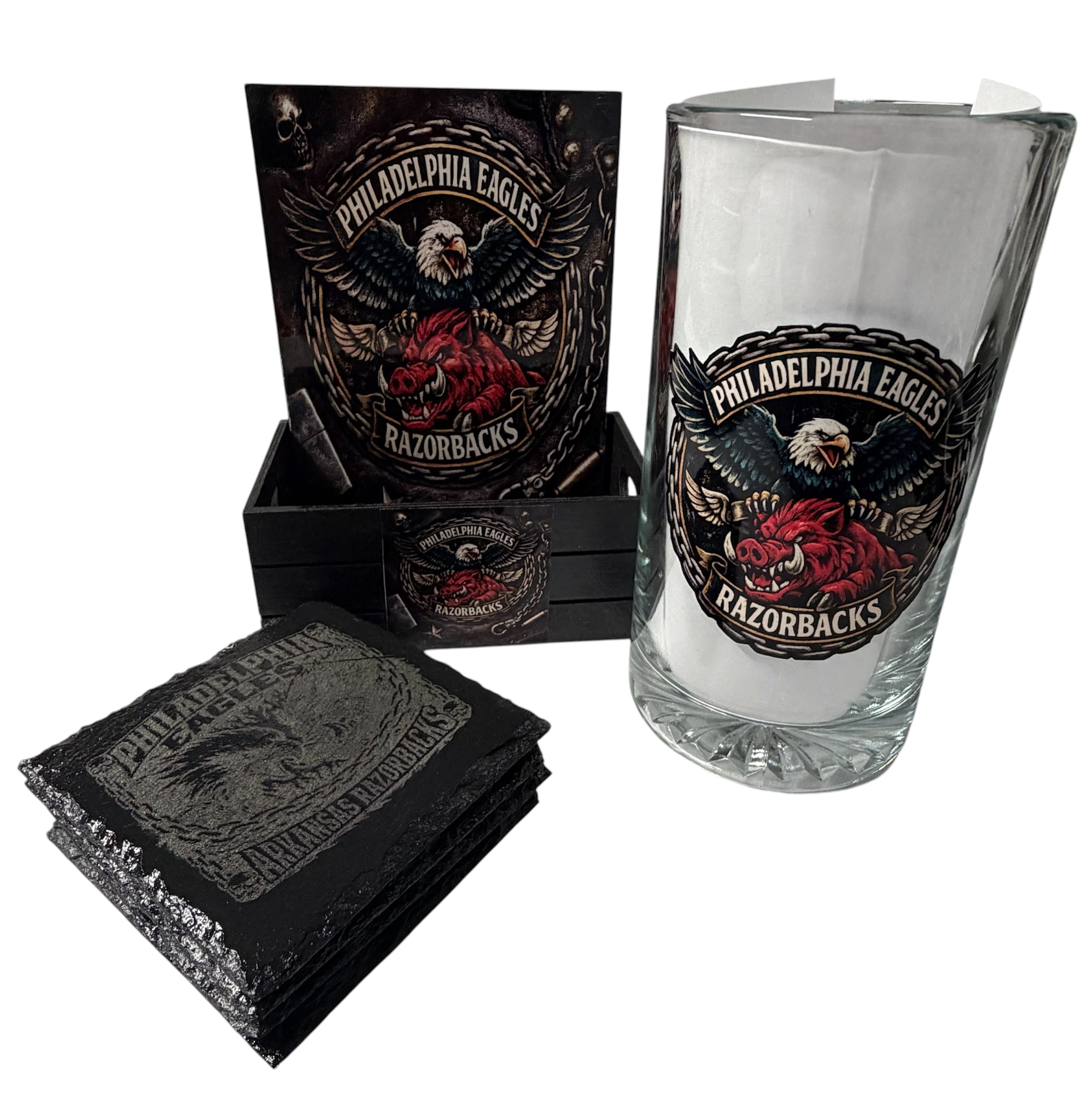Custom Coaster Sets