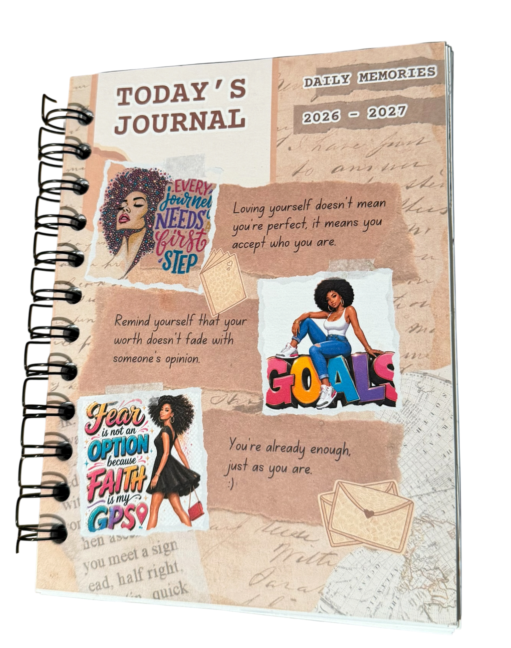 Custom Journal