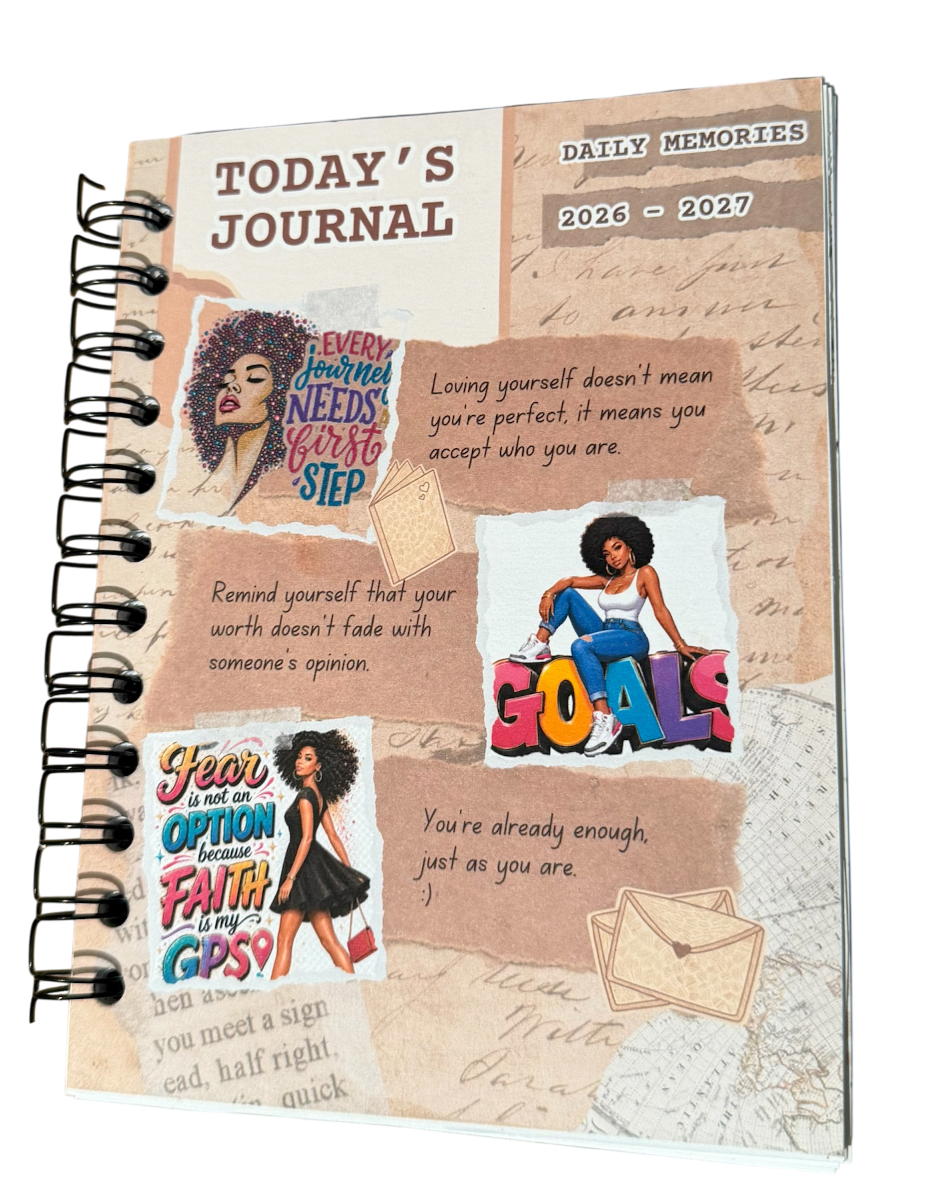 Custom Journal