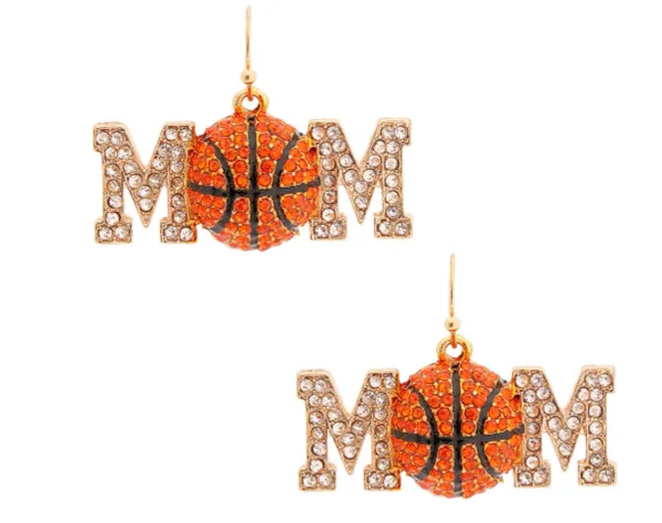Sports Earrings