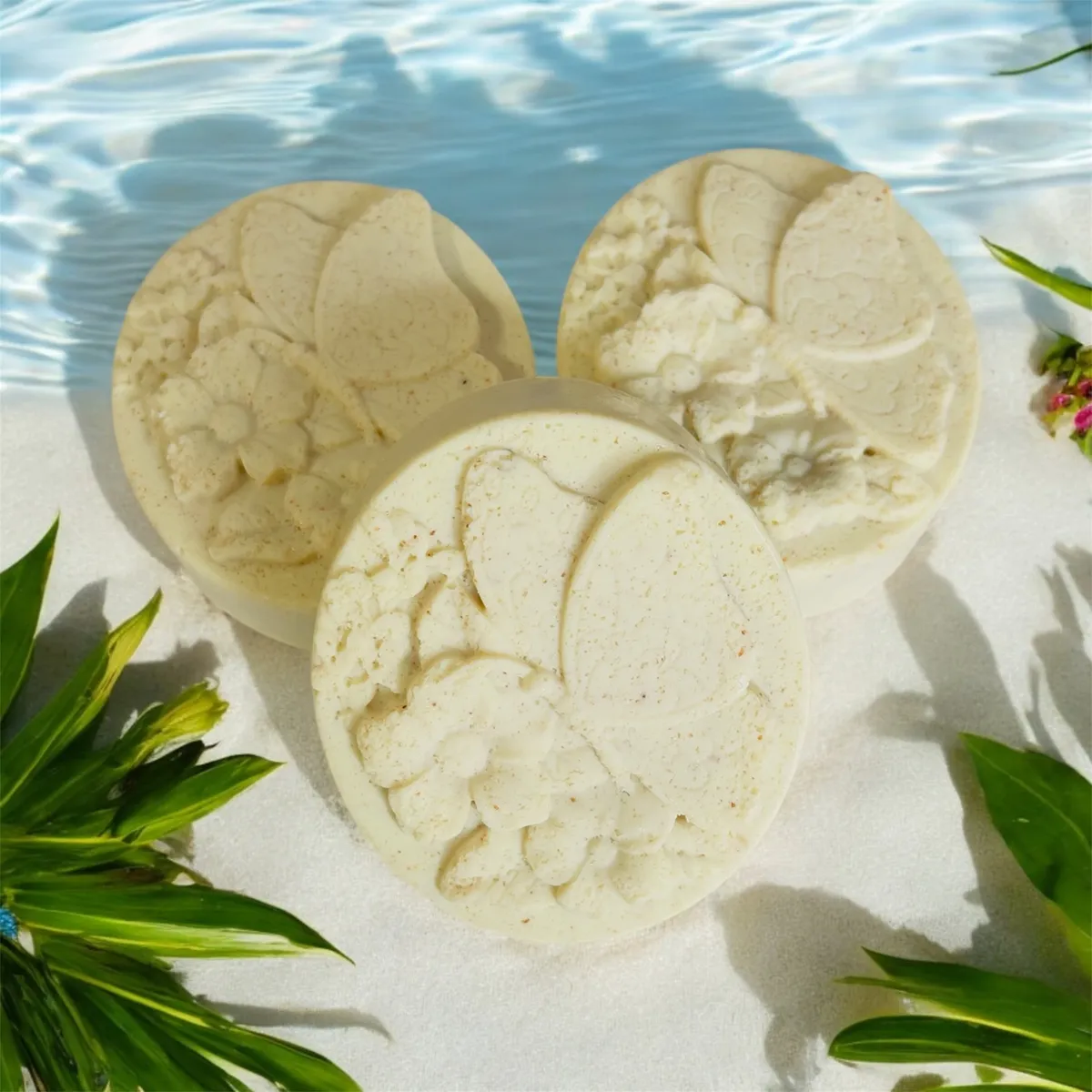 Sea Salt Soap Bar