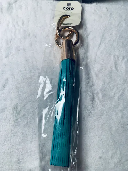 Tassel Keychains