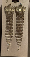 Princess Diamond Earrings