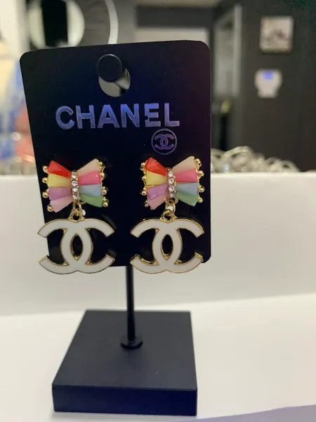 CC Style Earrings