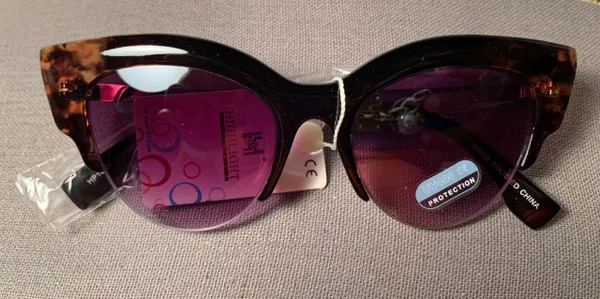 Cat Eye Sunglasses