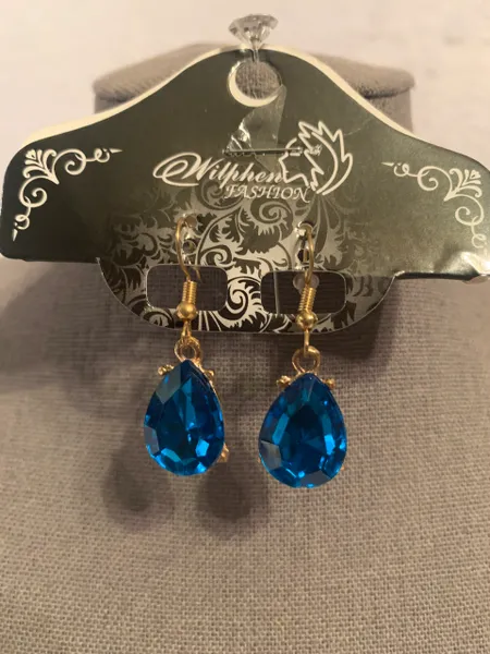 Flat Earrings