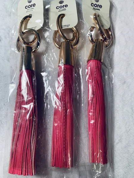 Tassel Keychains