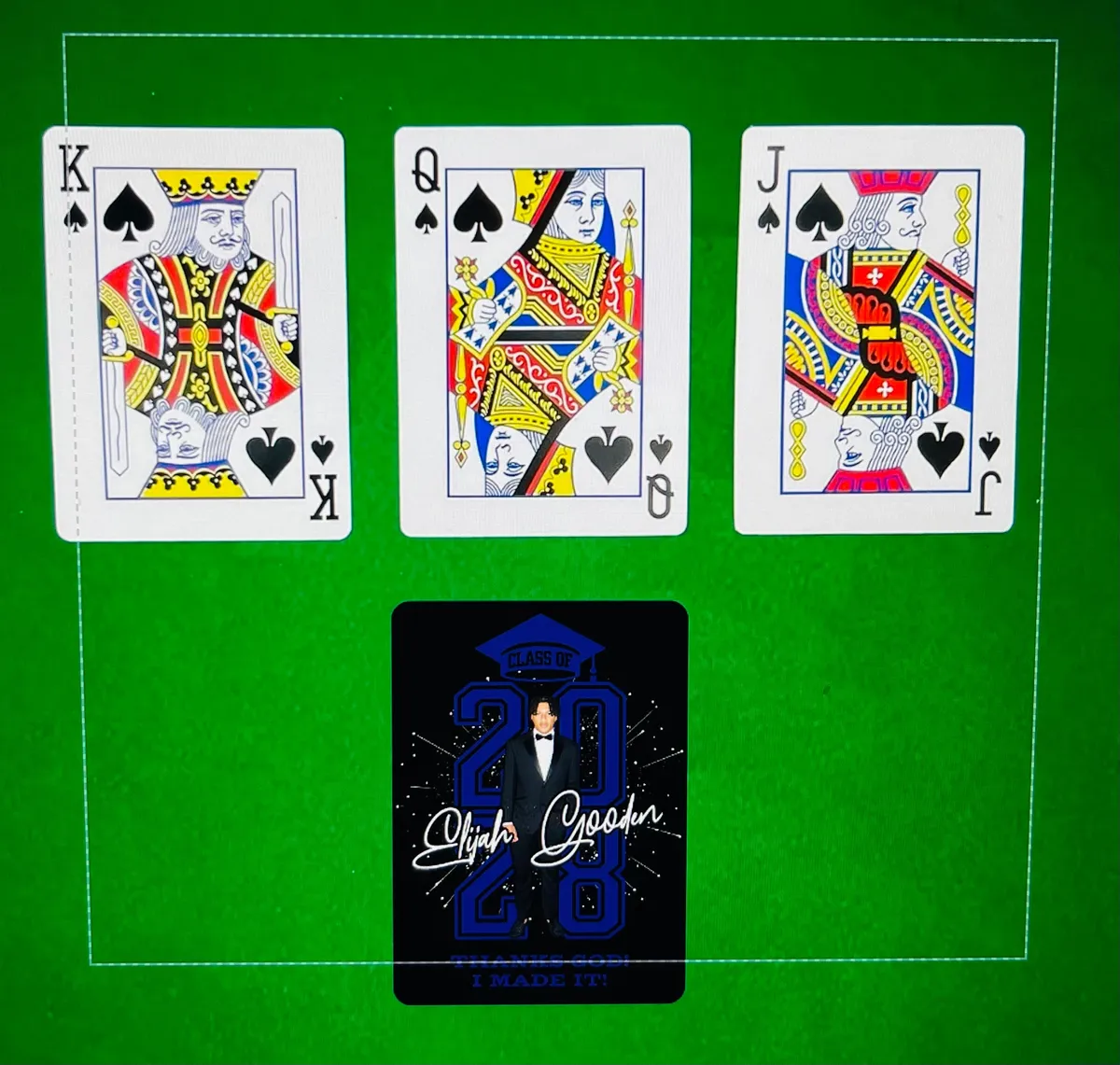 Custom Playing Cards