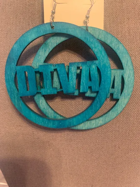 Diva Earrings
