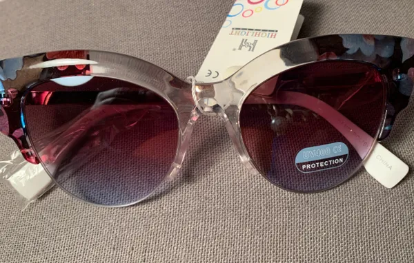 Cat Eye Sunglasses