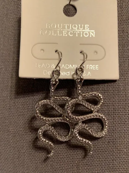 Hanging Earrings