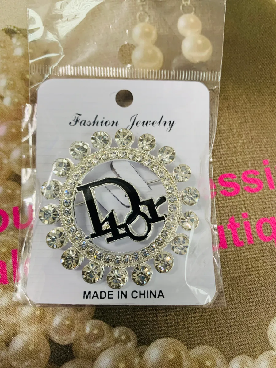 Dior Brooches