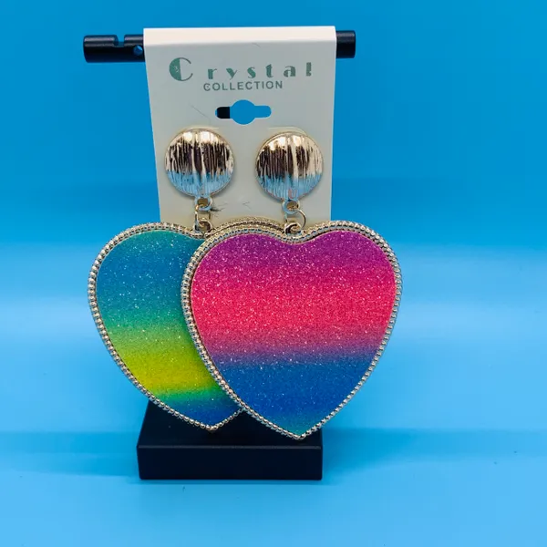 Rainbow Earrings
