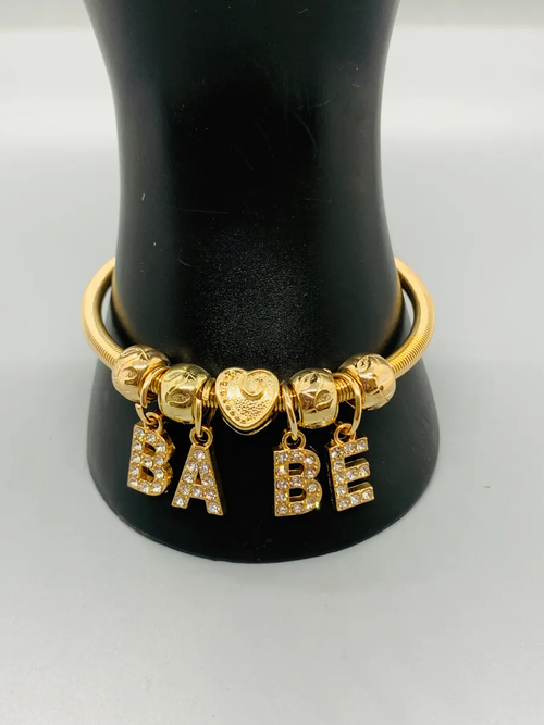 Babe Stretch Bracelet