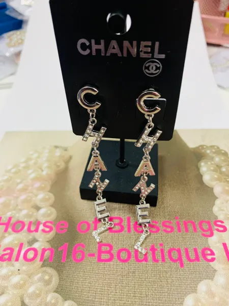 CC Earrings