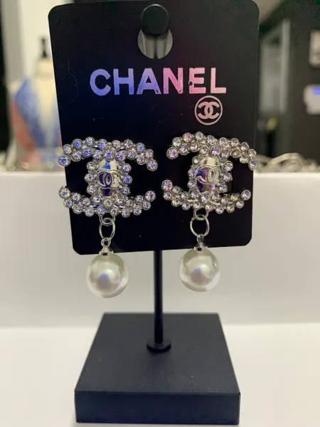 CC Style Earrings