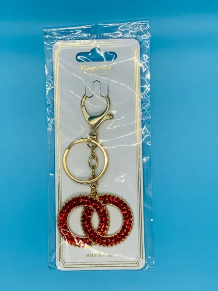 Circle Key Ring
