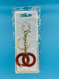 Circle Key Ring