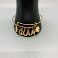 Glam Wire Bracelet