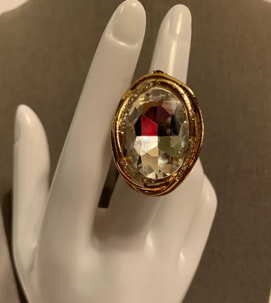 Big Stone Ring