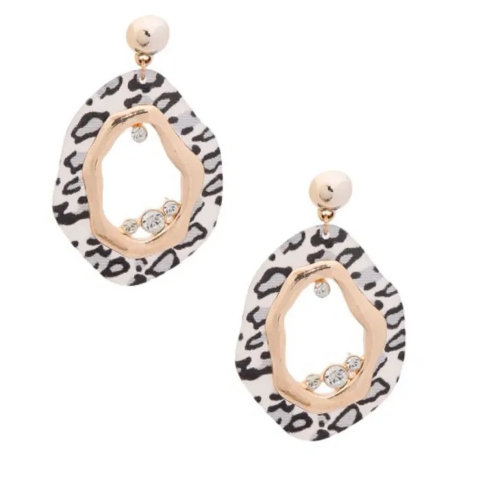 Organic Earrings