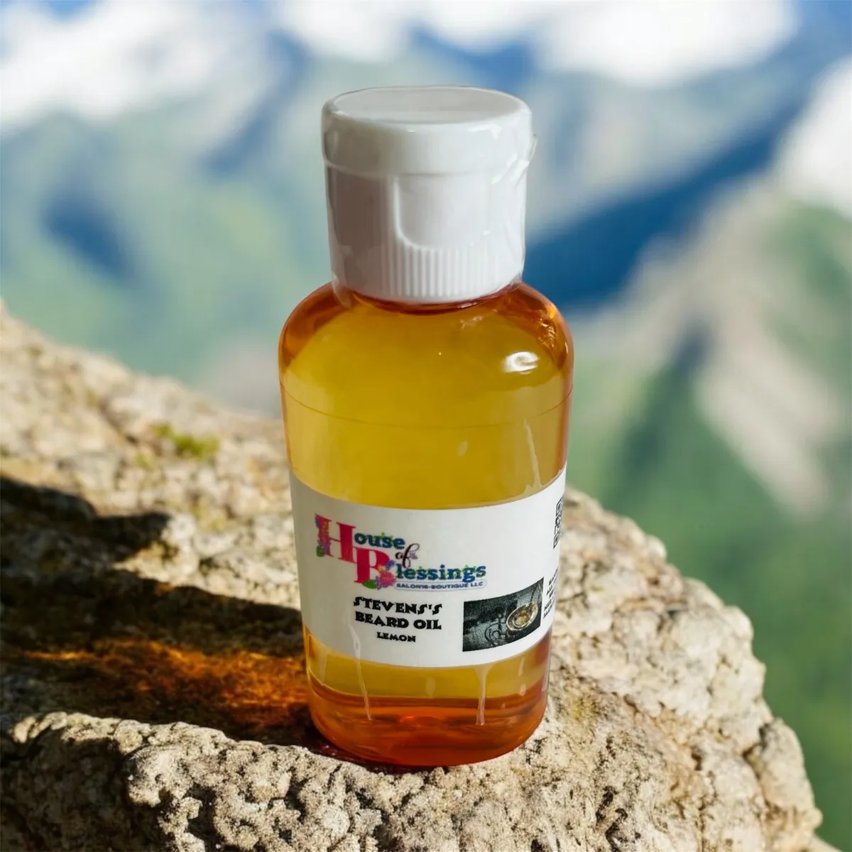 Stevens's Beard Balm and Oil