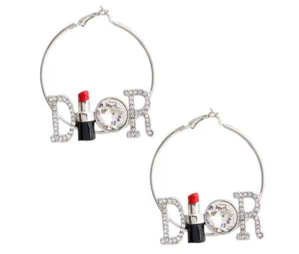 Elegant Luxury Style Earrings & Accessories