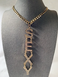 Sexy Long Chain Necklace