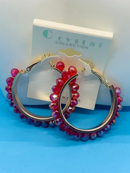 Beaded Earrings